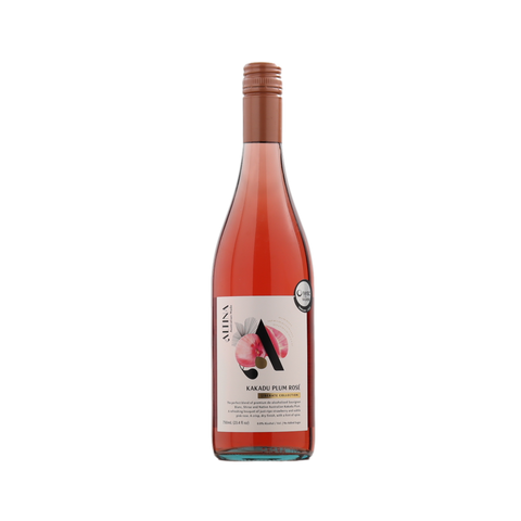 Altina Non Alcoholic Kakadu Plum Rose
