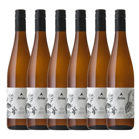 Atlas Eden Valley Riesling 2022 - 6 Pack