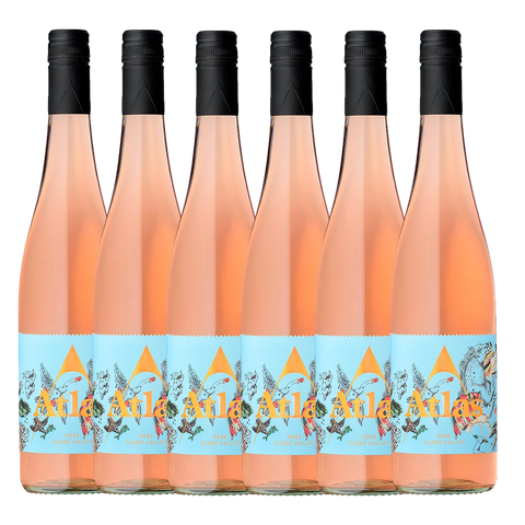 Atlas Clare Valley Rosé 2022 - 6 Pack