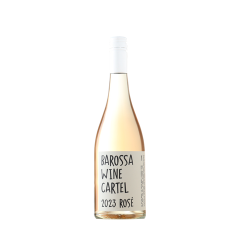 Barossa Wine Cartel Rosé 2023