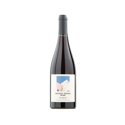Basket Range Banksia Pinot Noir 2024