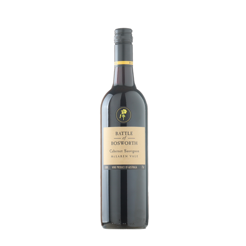 Battle of Bosworth Cabernet Sauvignon 2022
