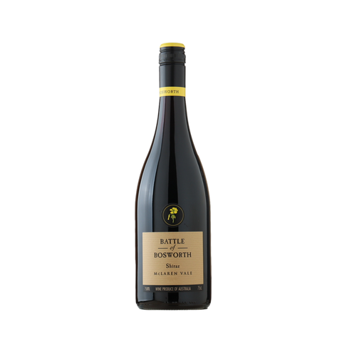 Battle of Bosworth Shiraz 2023