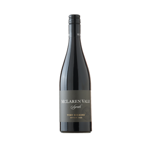 Bekkers McLaren Vale Syrah 2021