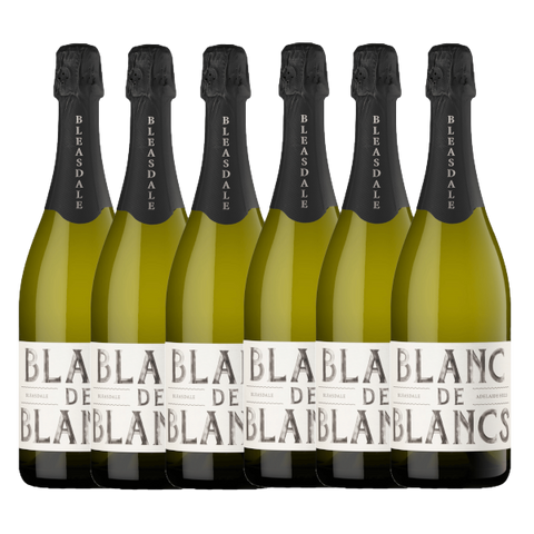 Bleasdale Vineyards Blanc de Blanc NV 6 Pack