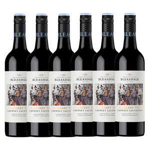 Bleasdale Vineyards Mulberry Tree Cabernet Sauvignon 2021 6 Pack