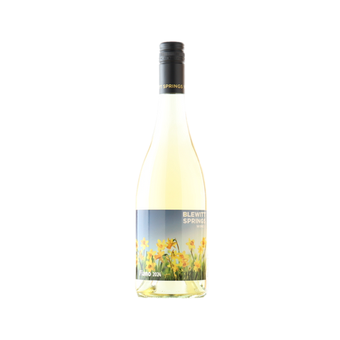Blewitt Springs Wine Co Fiano 2024