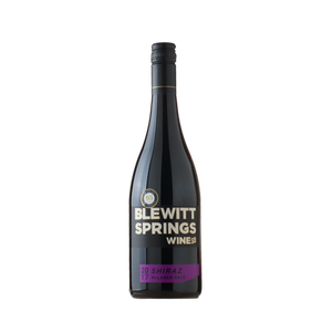 Blewitt Springs Wine Co Shiraz 2017