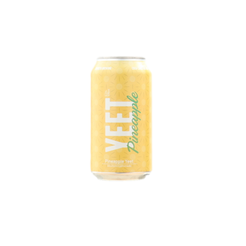 Bowden Brewing 'Pineapple Yeet' Hard Lemonade 375ml Can 4 Pack