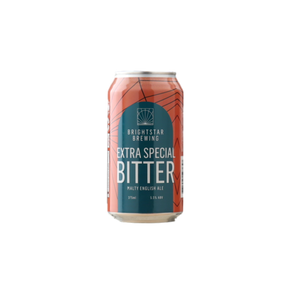 Brightstar Brewing ESB Extra Special Bitter 375ml Can 4 Pack