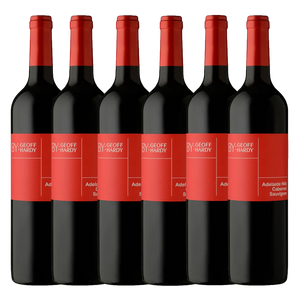 By Geoff Hardy Red Label Cabernet Sauvignon 2019 - 6 Pack