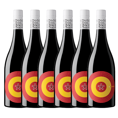 Chaffey Bros La Conquista Tempranillo Grenache 2022 6 Pack