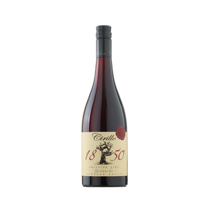 Cirillo Estate 1850 Ancestor Vine Grenache 2019