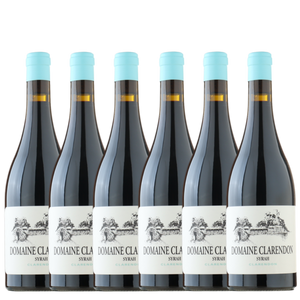 Clarendon Hills 'Domaine Clarendon' Syrah 2022 - 6 Pack