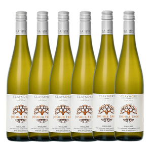 Claymore Joshua Tree Riesling 2025 - 6 Pack