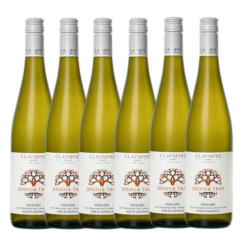 Claymore Joshua Tree Riesling 2025 - 6 Pack