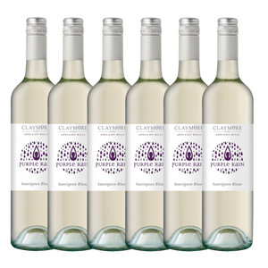 Claymore Purple Rain Sauvignon Blanc 2023 - 6 Pack