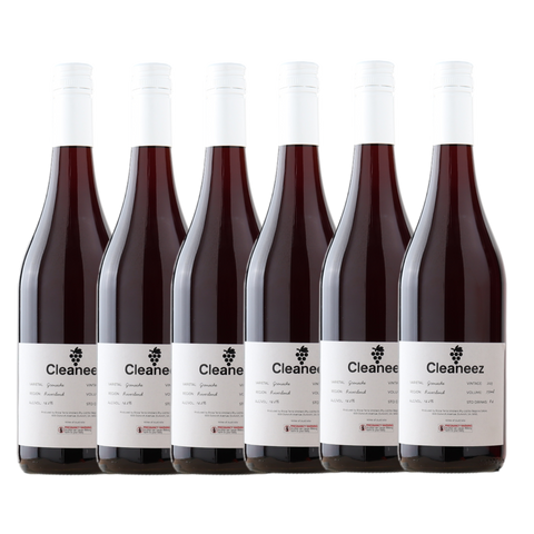 Cleaneez Grenache 2023 - 6 Pack