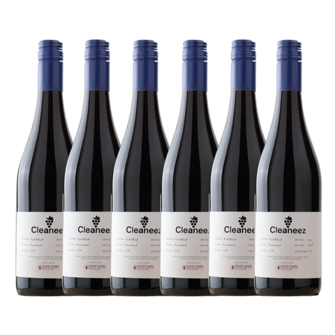 Cleaneez Red Blend 2023 - 6 Pack