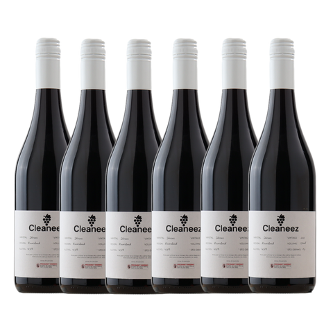 Cleaneez Shiraz 2023 - 6 pack