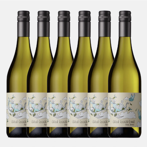 Cloud Cuckoo Land Fiano 2021 - 6 Pack