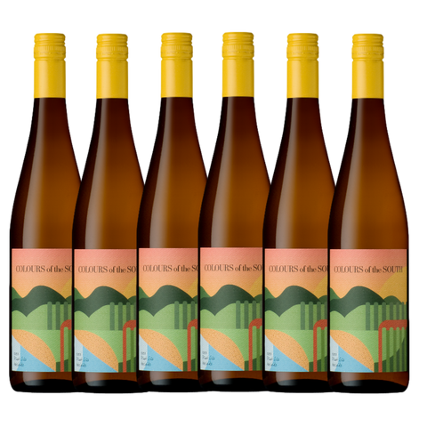 Colours Of The South Pinot Gris 2024 - 6 Pack