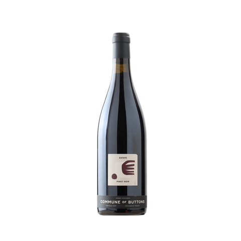 Commune of Buttons Estate Pinot Noir 2025