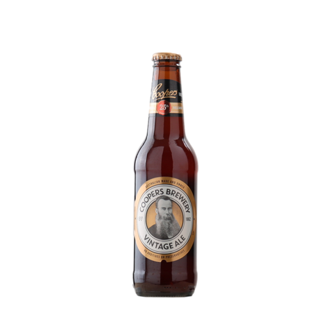 Coopers Vintage Ale 2025 355ml Bottle 6 Pack