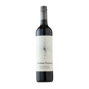 Dandelion Pride of the Fleurieu Cabernet Sauvignon 2022