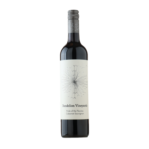 Dandelion Pride of the Fleurieu Cabernet Sauvignon 2022