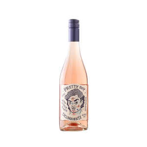 Delinquente Pretty Boy Nero d’Avola Rosato 2026
