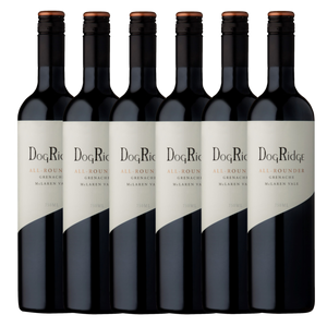 DogRidge All Rounder Grenache 2018 - 6 Pack