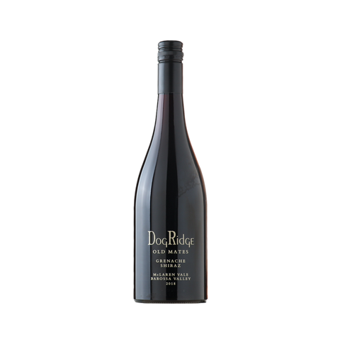 DogRidge Old Mates Grenache Shiraz 2018