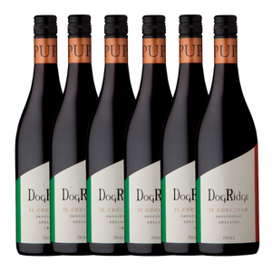 DogRidge Il Cucciolo Sangiovese 2025 - 6 Pack