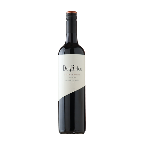 DogRidge Shirtfront Shiraz 2018