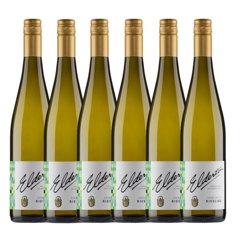 Elderton Estate Eden Valley Riesling 2023 - 6 Pack