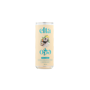 Elta Ego Pina Colada Non-Alcoholic Cocktail 250ml Can 4 Pack