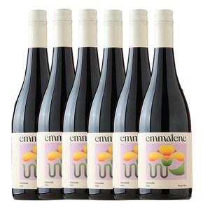 Emmalene Pinot Noir 2024 - 6 Pack