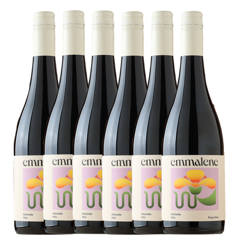 Emmalene Pinot Noir 2024 - 6 Pack