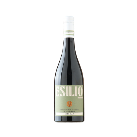 Esilio Strange Land Shiraz 2022