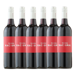 First Drop Nacional Touriga Nacional 2022 - 6 Pack