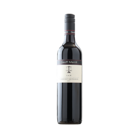 Geoff Merrill G&W Cabernet Sauvignon 2017