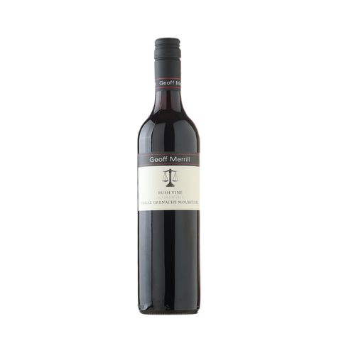 Geoff Merrill Bush Vine Shiraz Grenache Mouvedre 2019