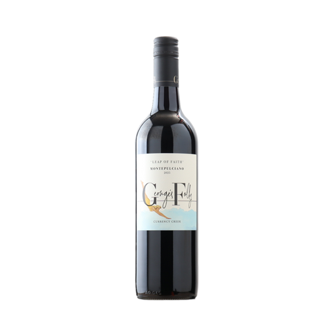 George's Folly "Leap of Faith" Montepulciano 2025