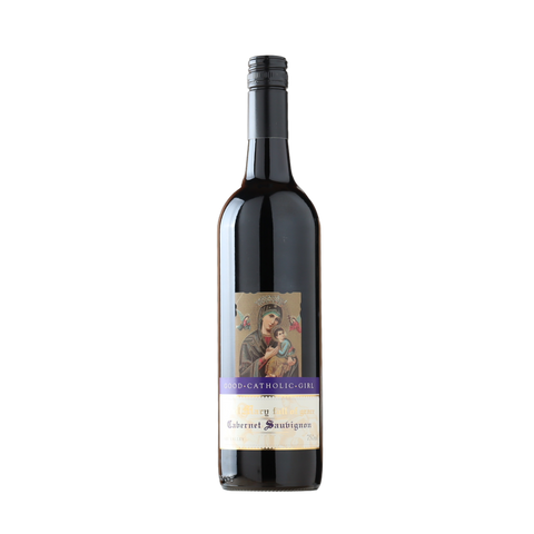 Good Catholic Girl 'Hail Mary' Cabernet Sauvignon 2021