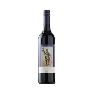 Good Catholic Girl 'Hell Bent' Shiraz 2018