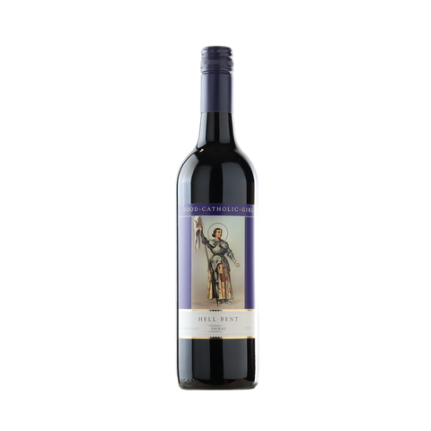 Good Catholic Girl 'Hell Bent' Shiraz 2018