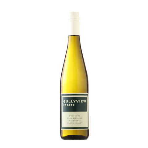 Gullyview Estate 'Brothers' Clare Valley Riesling 2024