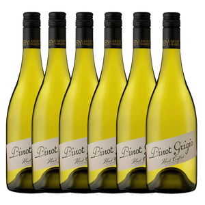 Handcrafted By Geoff Hardy Pinot Grigio 2022 - 6 Pack