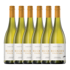 Heggies Vineyard Estate Reserve Chardonnay 2021 6 Pack